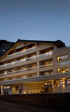 Hotel Walserstube (Warth, Austria)