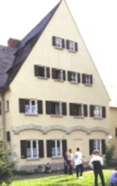 Hostel / vandrehjem Jugendherberge Regensburg (Regensburg, Tyskland)