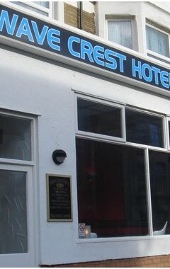 Hotelli Oyo Wave Crest Hotel (Blackpool, Iso-Britannia)