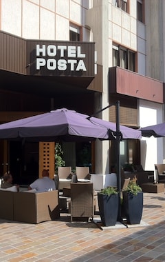 Hotel Posta (Longarone, Italien)