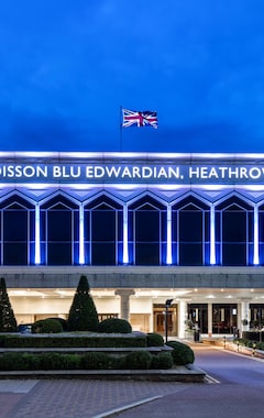 Radisson Blu Hotel & Conference Centre, London Heathrow (Heathrow, United Kingdom)