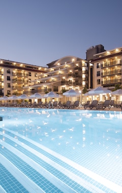 Green Garden Resort & Spa Hotel (Alanya, Tyrkiet)