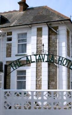 Hotelli Hotel Altavia (Sandown, Iso-Britannia)