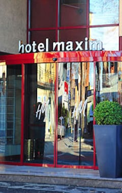 Hotelli Hotel Maxim (Bologna, Italia)