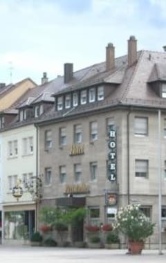 Hotelli Ratskeller (Lauda-Königshofen, Saksa)