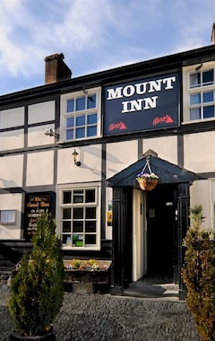 Bed & Breakfast The Mount Inn (Llangurig, Storbritannien)