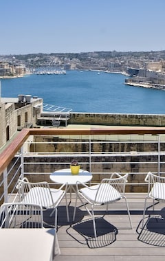 Hotelli Ursulino Valletta (La Valletta, Malta)