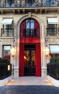 La Reserve Paris Hotel & Spa (París, Francia)