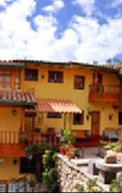 Hotel Amaru Colonial (Cuzco, Perú)
