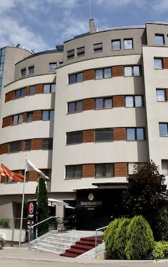 Hotel Panoramika Design  Skopje (Skopje, República de Macedonia del Norte)