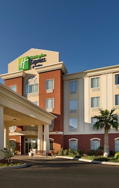Hotel Holiday Inn Express & Suites Uvalde (Uvalde, USA)