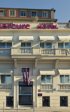 Hotelli Mercure Nice Marche Aux Fleurs (Nizza, Ranska)
