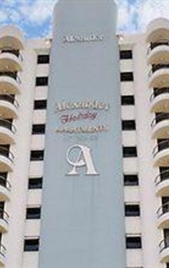 Hotel Alexander Holiday Apartments (Surfers Paradise, Australien)