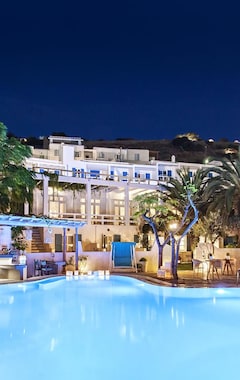 Hotelli Leto Hotel (Mykonos-Town, Kreikka)