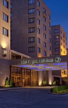 Hotelli Capital Hilton (Washington D.C., Amerikan Yhdysvallat)