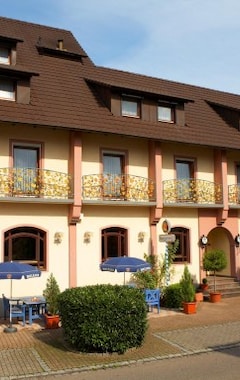 Hotelli Rebstock (Rust, Saksa)