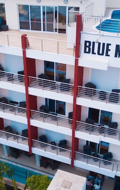 Hotelli Blue Marlin Hotel (Mindelo, Cape Verde)