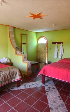 La Tortuga Xaha Hotel-Spa (Ezequiel Montes, México)