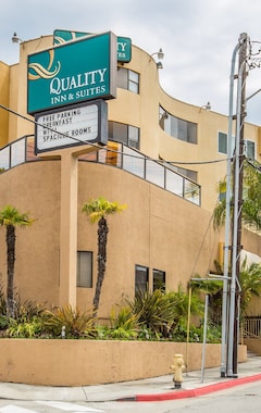 Hotel Quality Inn & Suites Hermosa Beach (Hermosa Beach, EE. UU.)