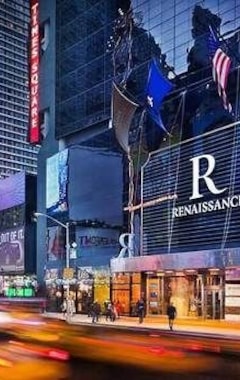 Renaissance New York Times Square Hotel by Marriott (New York, USA)