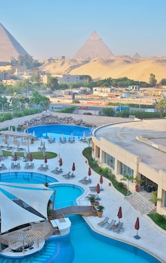 Le Méridien Pyramids Hotel & Spa (Cairo, Egypten)
