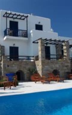 Hotel San Antonio Summer House (Piso Livadi, Grækenland)