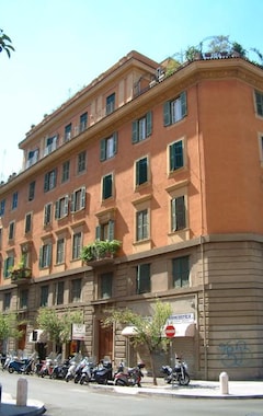 Hotelli Hotel Al Sanpietrino (Rooma, Italia)