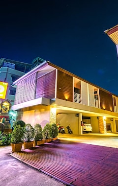 Oyo Bangsean Hotel (Chonburi, Thailand)