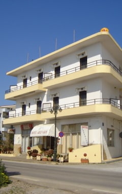 Hotel Arsenakos (Neapolis - Lakonia, Grecia)