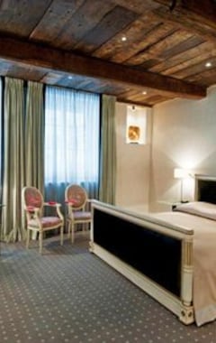 Hotel Le Place D'Armes - Relais & Chateaux (Luxembourg By, Luxembourg)