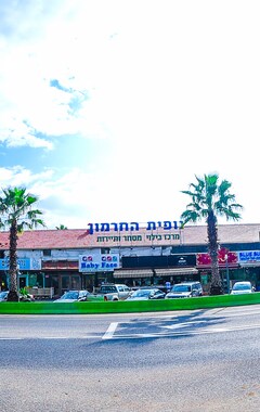 Hotel Magical in the Galilee (Kiryat Shmona, Israel)