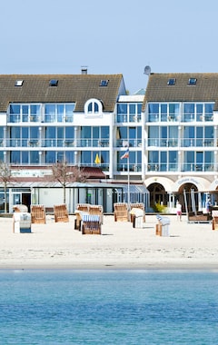 Hotelli Strandpark-Grossenbrode-Haus-Moewennest-Wohnung-8-Typ-2 (Großenbrode, Saksa)