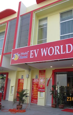 Hotelli EV World Enstek (Sepang, Malesia)