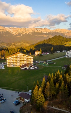Cheile Gradistei Fundata Resort (Moeciu de Sus, Romania)