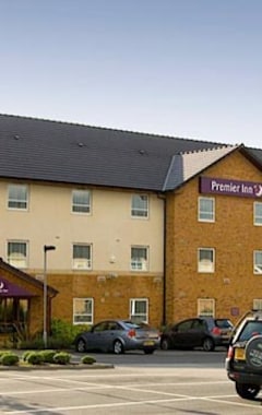 Hotelli Premier Inn Wakefield City North hotel (Wakefield, Iso-Britannia)