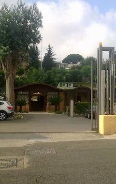 Hotel Federico Ii (Nápoles, Italia)