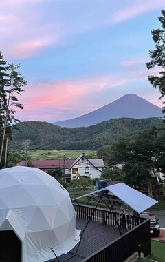 Camping Tocoro. Mt.fuji Camp&glamping (Fujikawaguchiko, Japón)