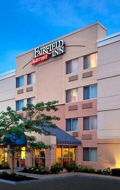 Hotelli Fairfield Inn By Marriott Amesbury (Amesbury, Amerikan Yhdysvallat)