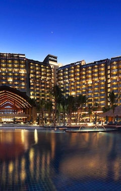 Hotelli Pullman Oceanview Sanya Bay Resort & Spa (Sanya, Kiina)
