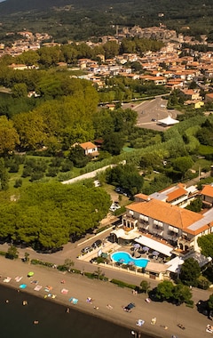 Le Naiadi Park hotel (Bolsena, Italia)