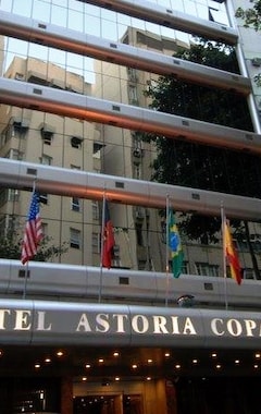 Hotel Astoria Copacabana (Río de Janeiro, Brasil)