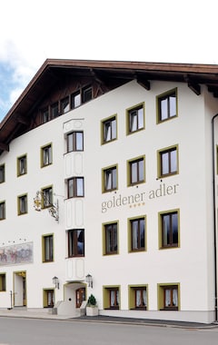 Hotel Goldener Adler Wattens (Wattens, Østrig)