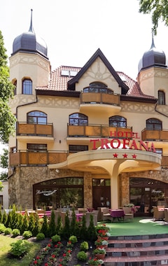 Hotel Trofana (Misdroy, Polonia)