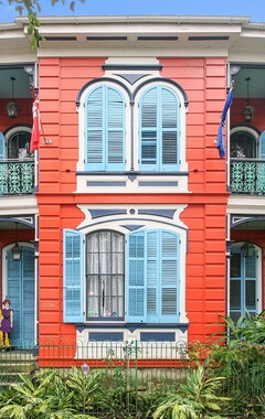 Hotelli La Belle Esplanade (New Orleans, Amerikan Yhdysvallat)