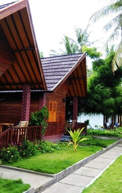 Hotel Gili Escape Bungalows (Gili Terawangan, Indonesien)