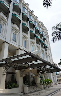 Aparthotel Roosseno Plaza Serviced Apartment (Yakarta, Indonesia)