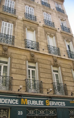 Hotelli Residence Meublee Services (Marseille, Ranska)