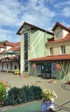 Hotelli Florres (Pawłowiczki, Puola)
