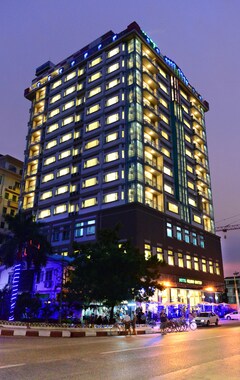 Hotel Grand United - Ahlone Branch (Rangun, Burma)