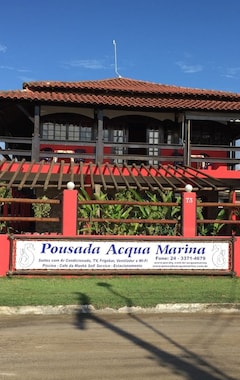 Hotel Pousada Acqua Marina (Paraty, Brasilien)